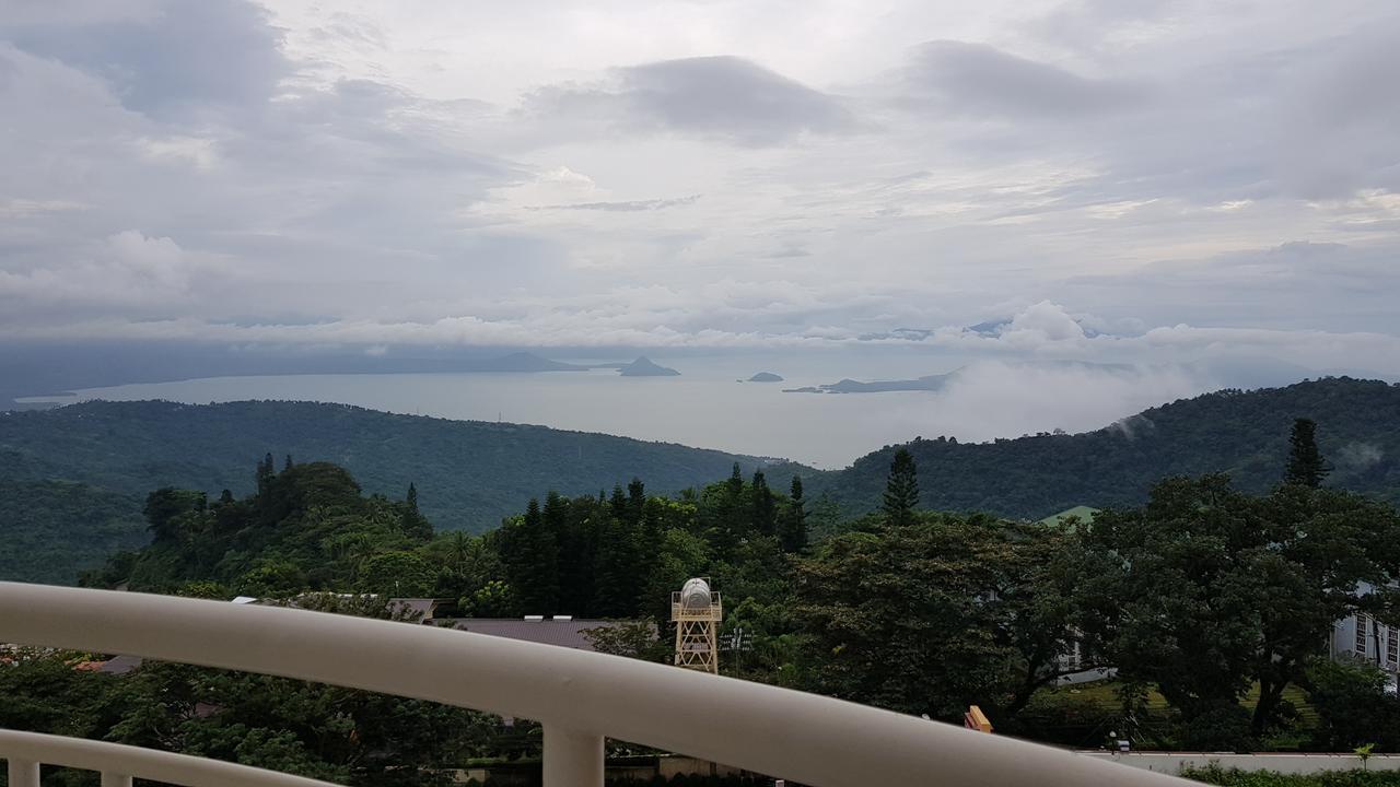 טגאיטאי Tagaytay Staycation מראה חיצוני תמונה